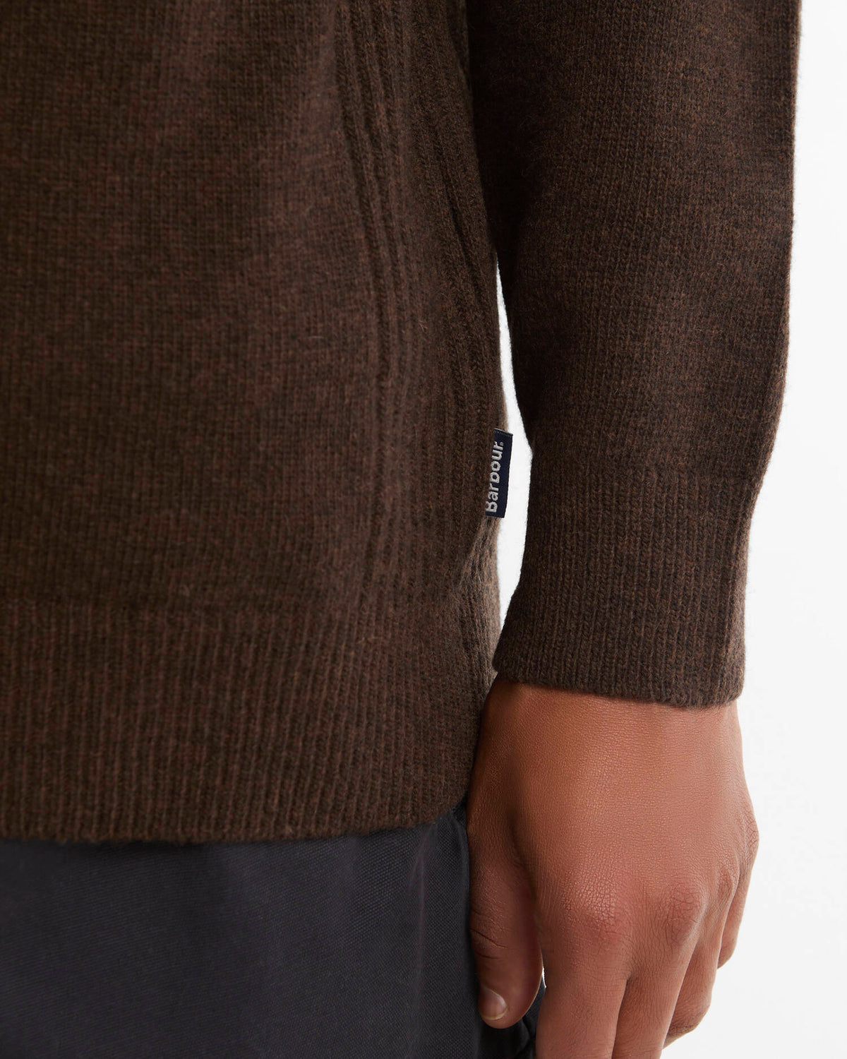 Holden Quarter-Zip Jumper