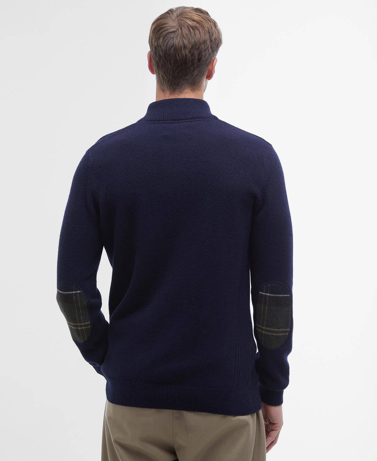 Holden Quarter-Zip Jumper
