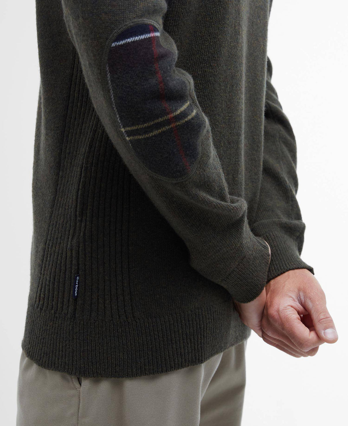 Holden Quarter-Zip Jumper