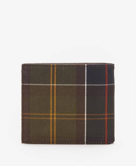 Tartan Wallet