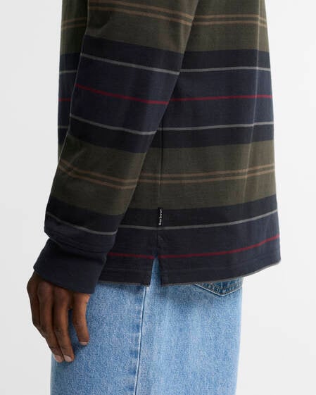 Frith Striped Rugby Shirt