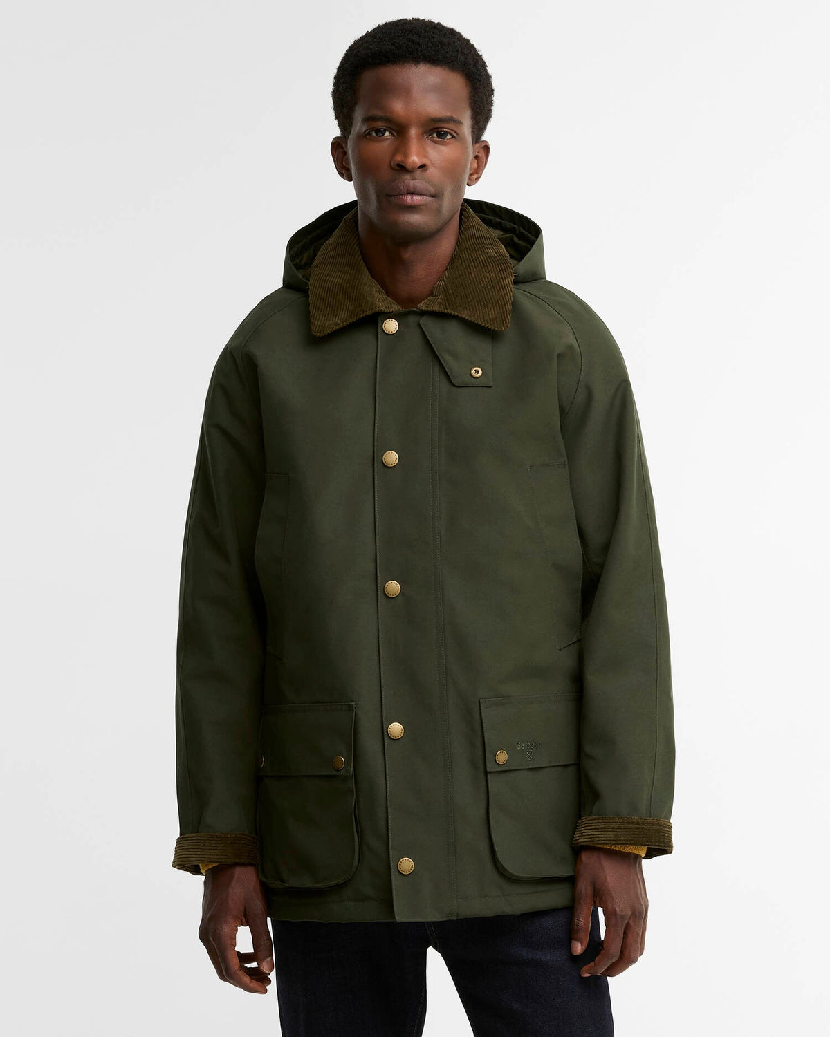 Winter Ashby Waterproof Jacket