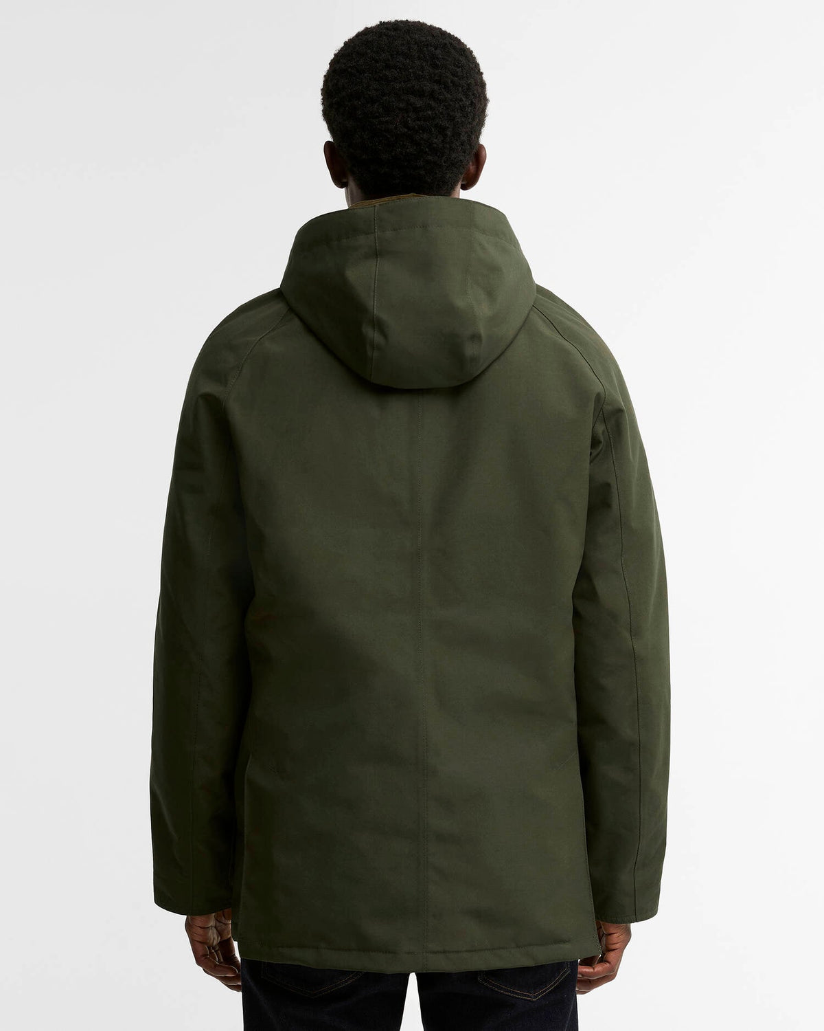 Winter Ashby Waterproof Jacket