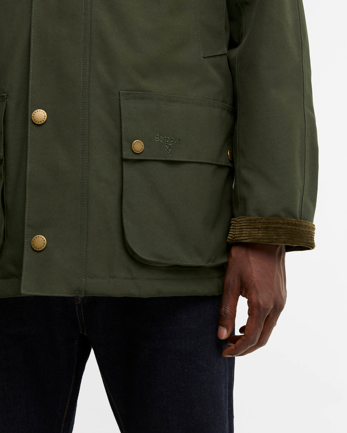 Winter Ashby Waterproof Jacket