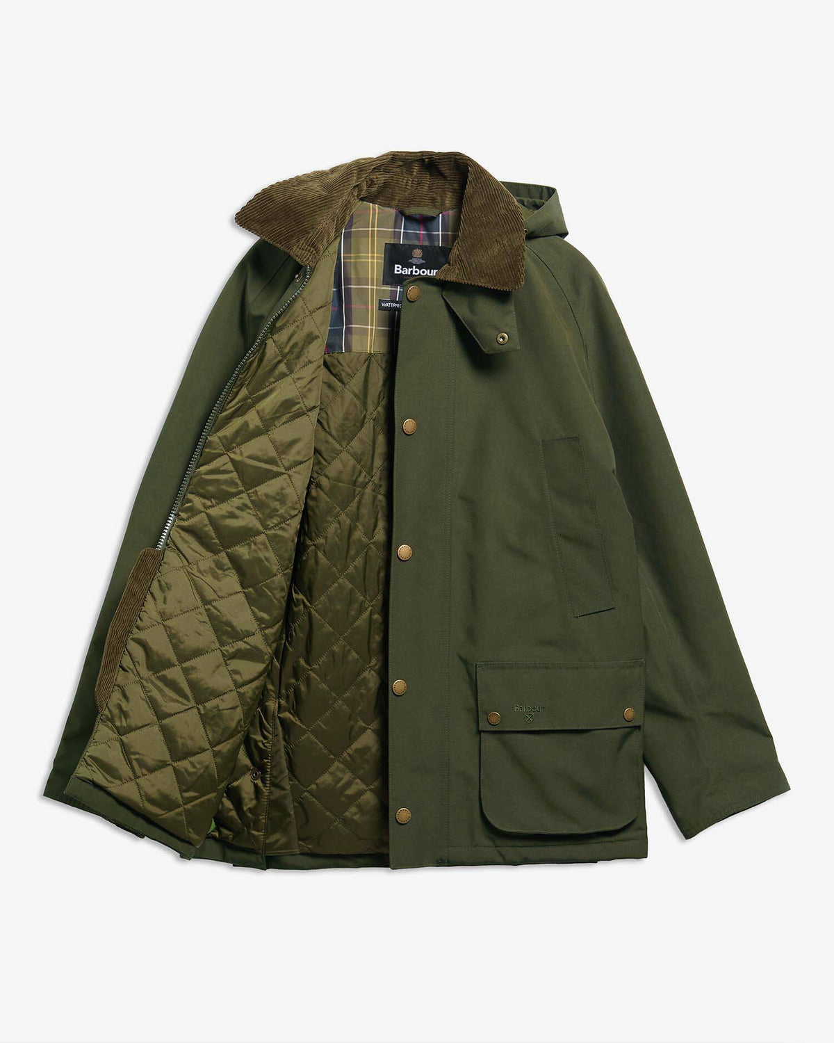Winter Ashby Waterproof Jacket