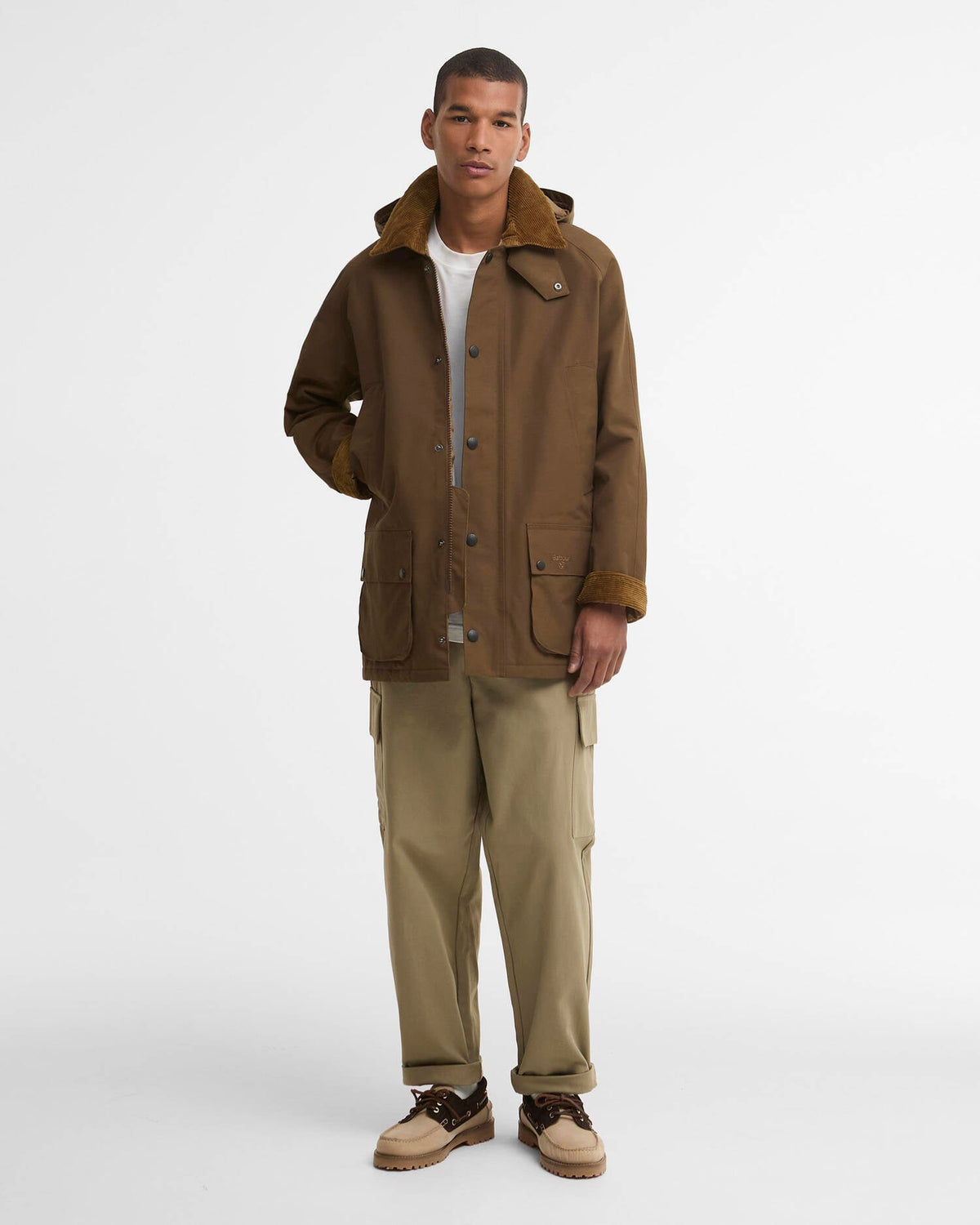 Winter Ashby Waterproof Jacket