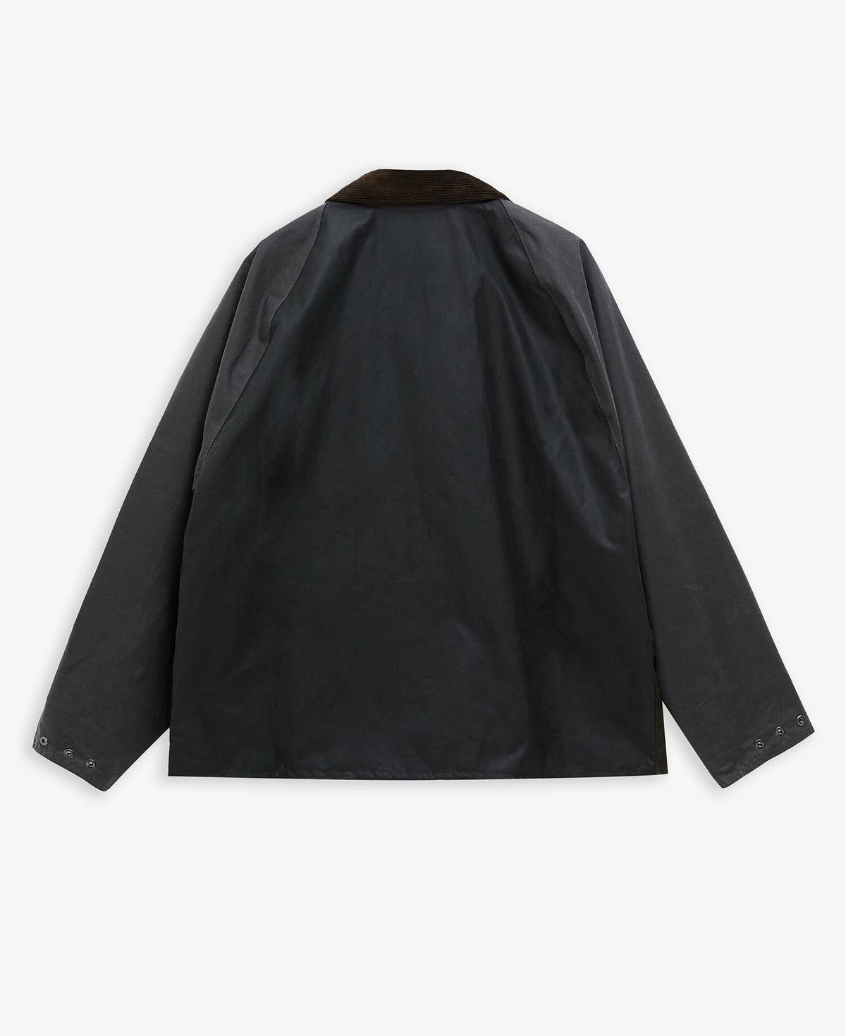 Patchwork Transport Waxed Jacket