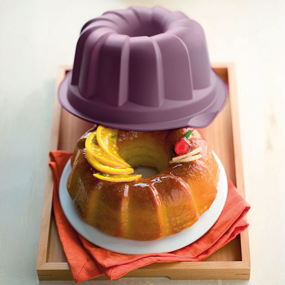 Silicone Bundt Form