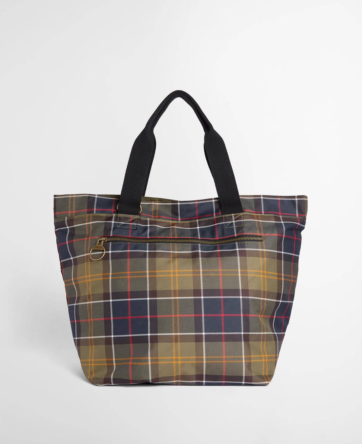 Torridon Tartan Tote Bag