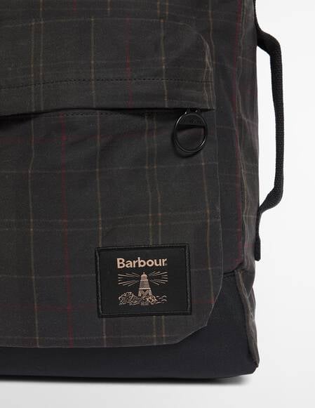 Field Tartan Backpack