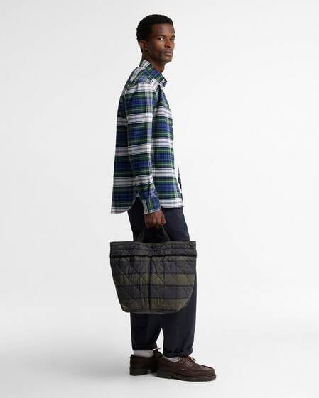 Tartan Liddesdale Tote Bag
