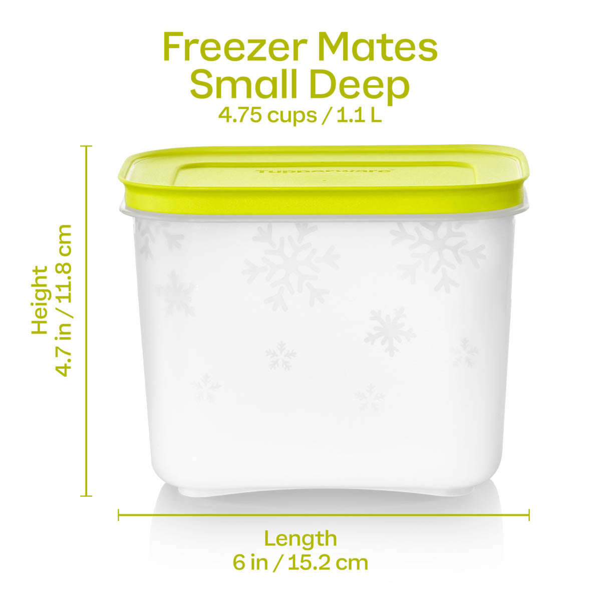 Freezer MatesPlus | Small Deeps