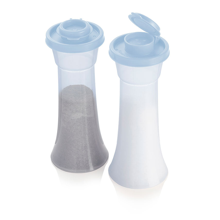 Hourglass Salt and Pepper Shakers | Large
