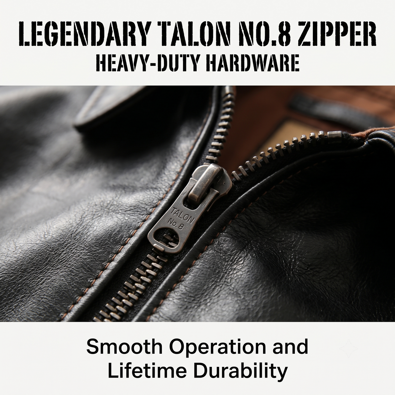 American Air Force A2 Pilot Jacket - J46
