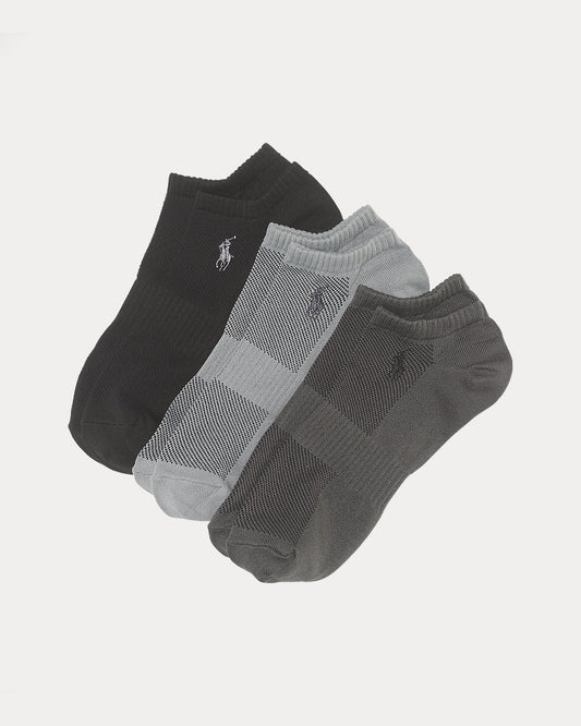Tech Sport Low-Cut Sock 3-Pack