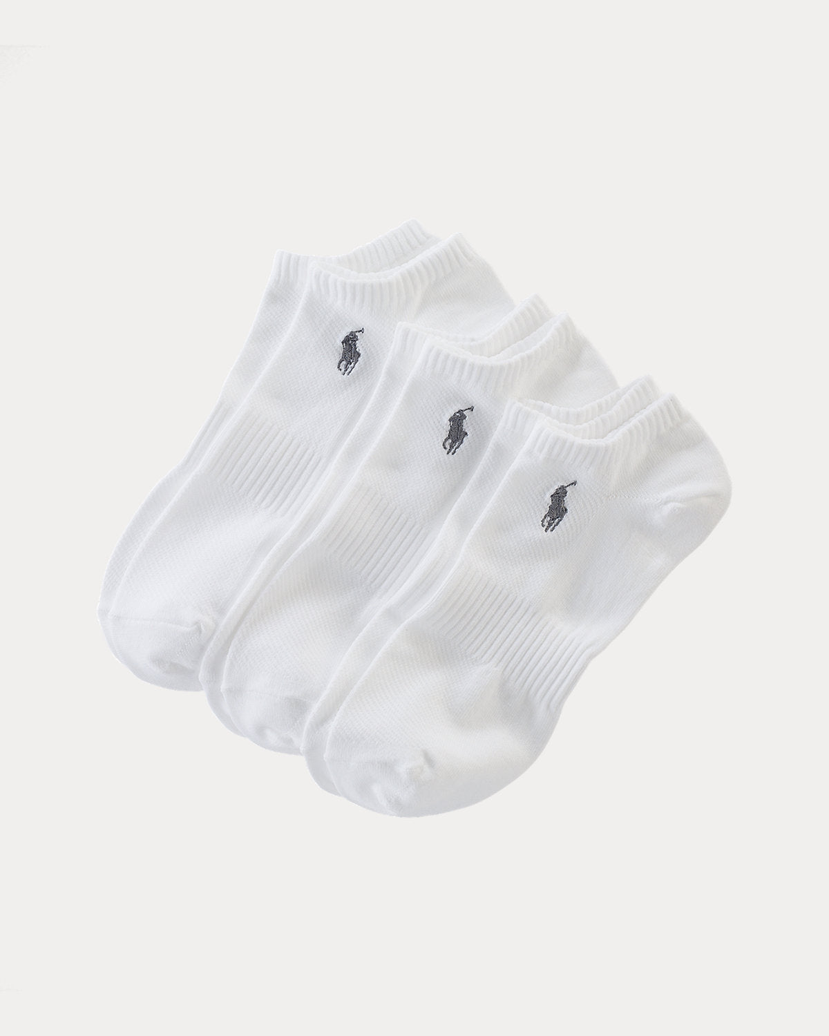 Tech Sport Low-Cut Sock 3-Pack