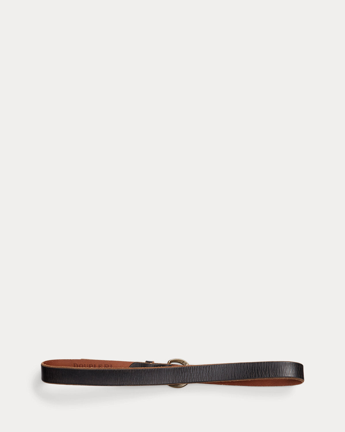 Tumbled Leather Belt