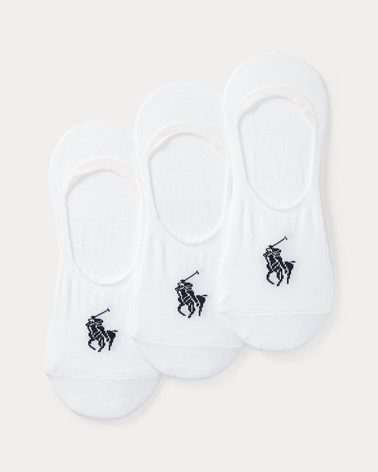 No-Show Liner Sock 3-Pack