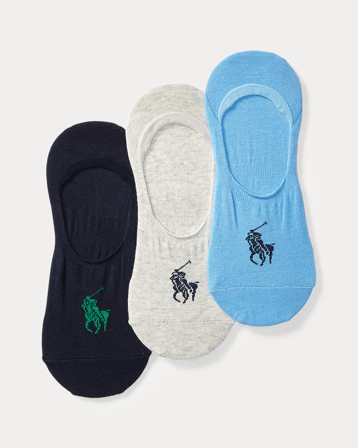No-Show Liner Sock 3-Pack