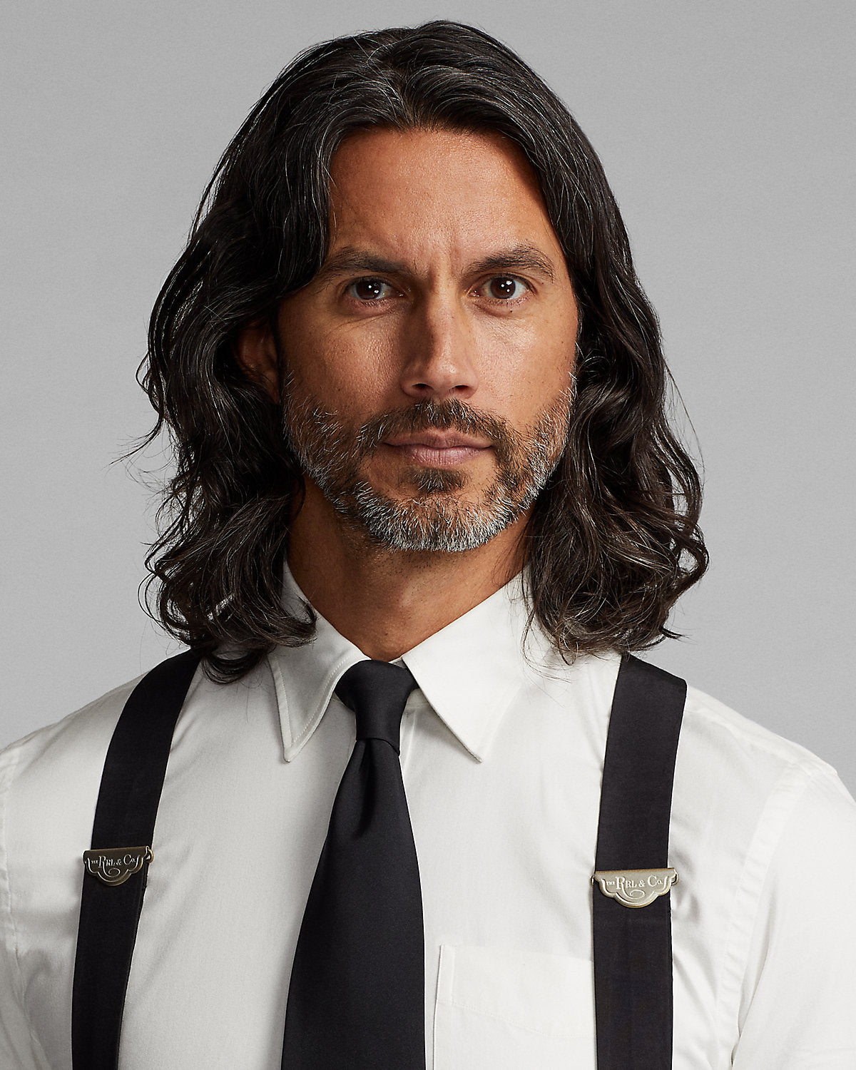 Slim Fit Pinpoint Oxford Shirt
