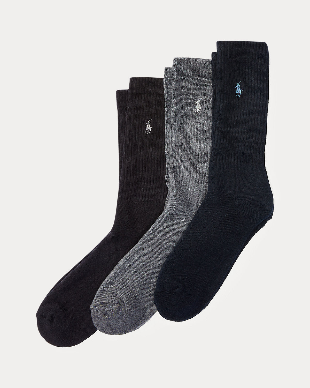 Men's Crew Sock 3-Pack