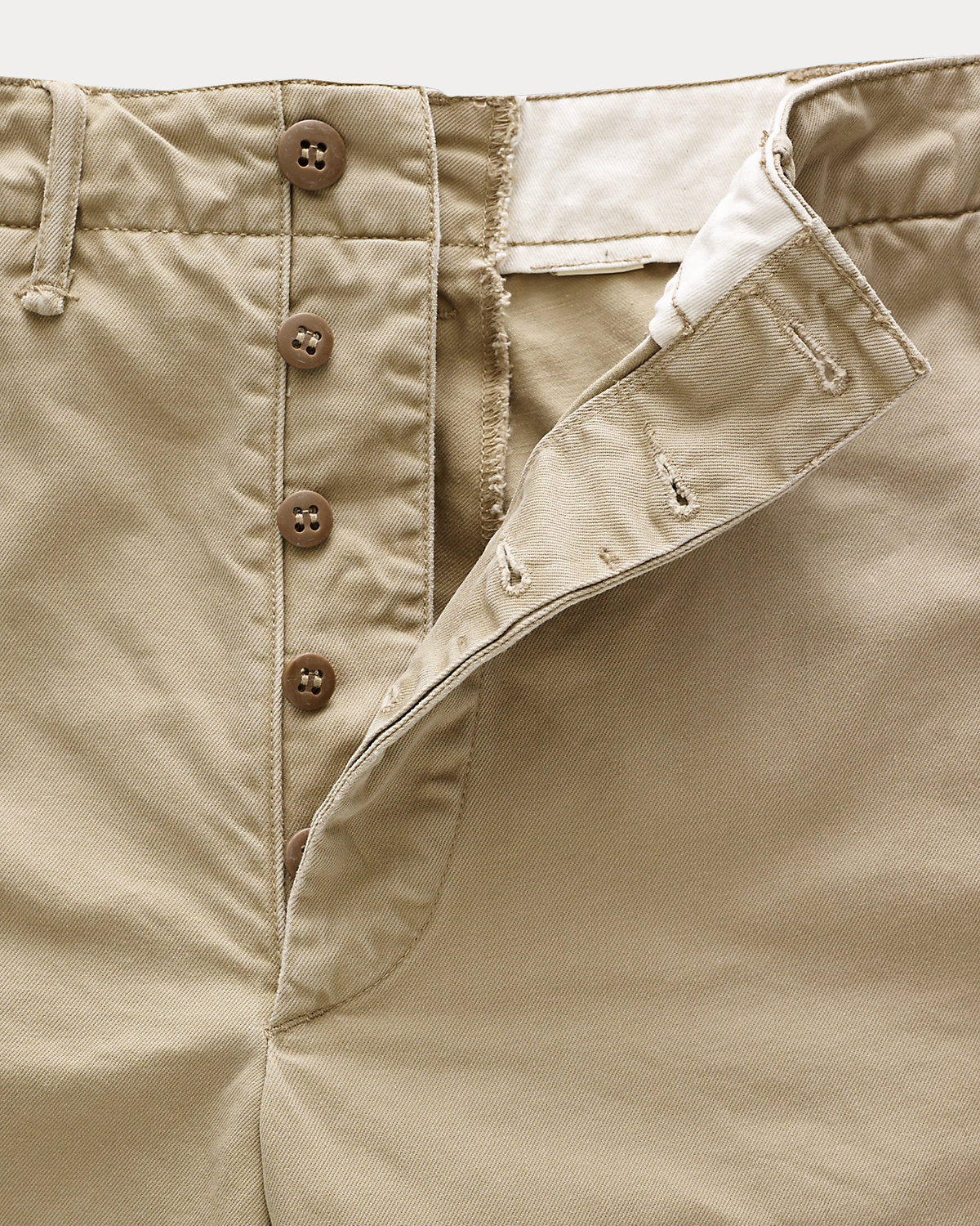 Chino Officer's Short