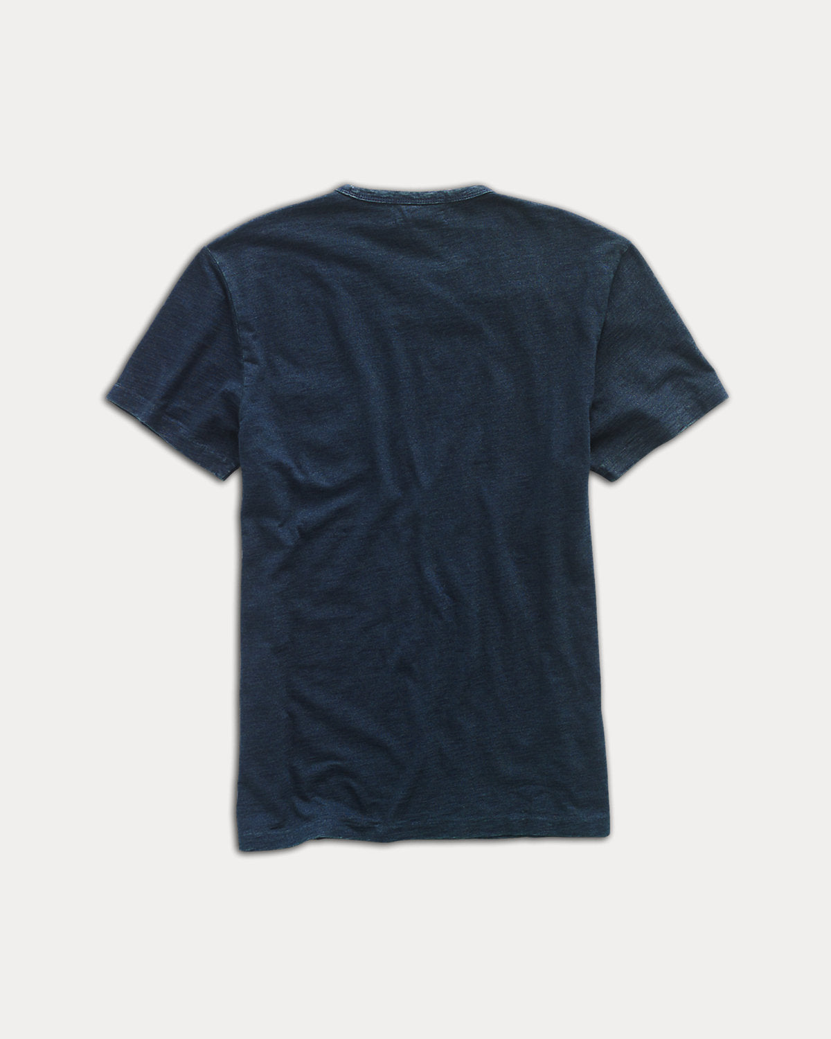 Indigo Jersey Pocket T-Shirt
