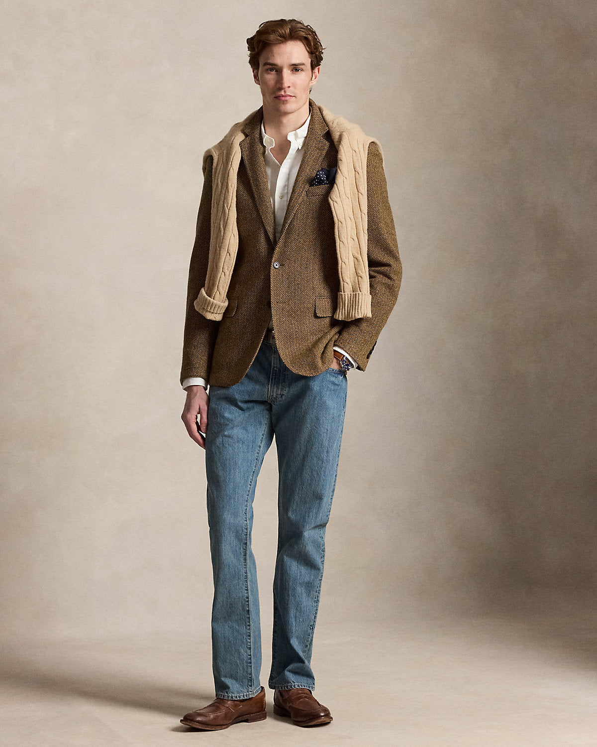 Hampton Straight Jean
