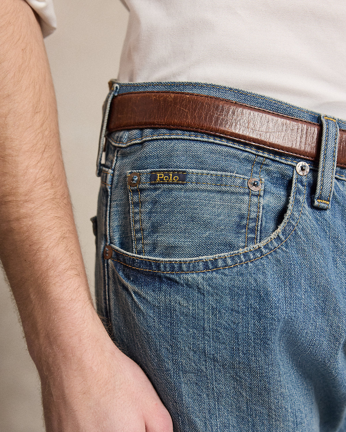 Hampton Straight Jean