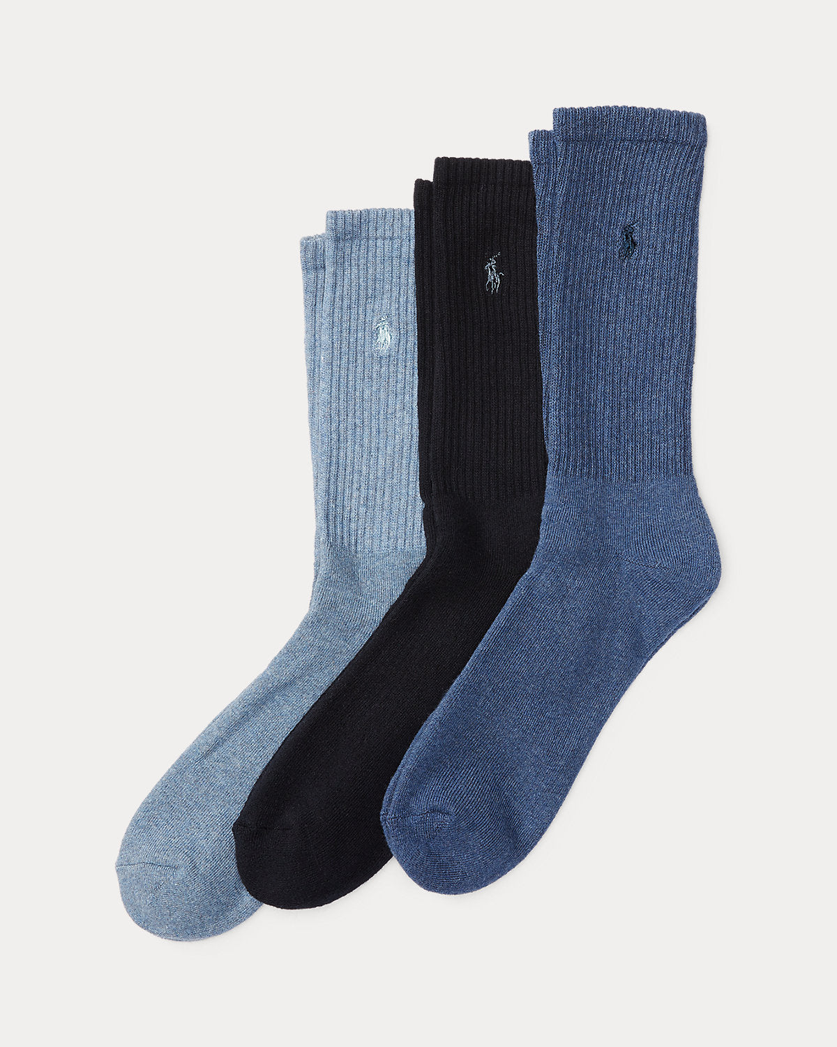 Men's Crew Sock 3-Pack