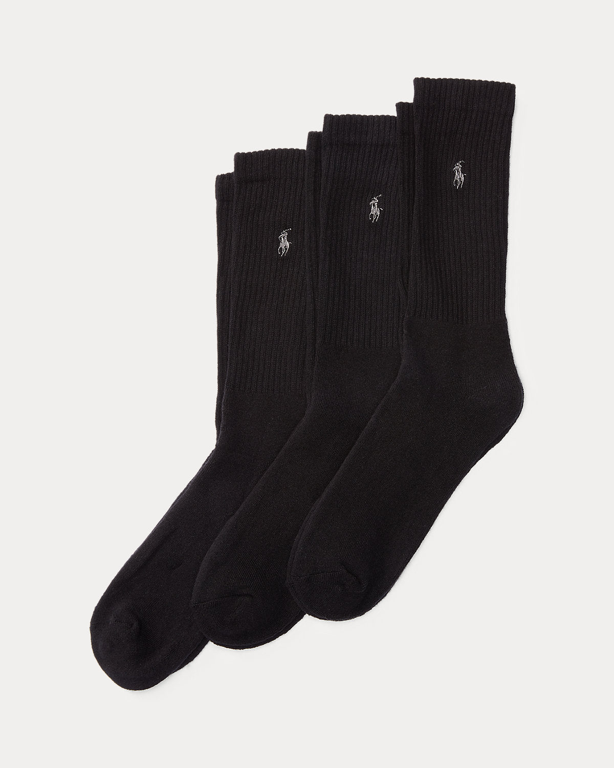 Men's Crew Sock 3-Pack