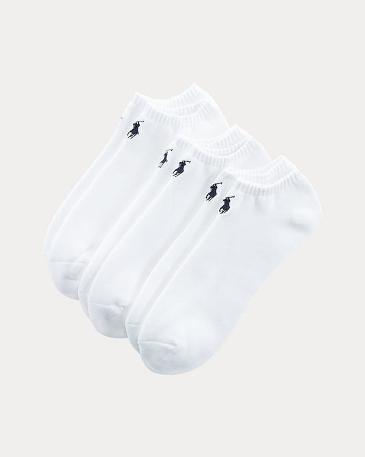 Low-Cut Sock 3-Pack