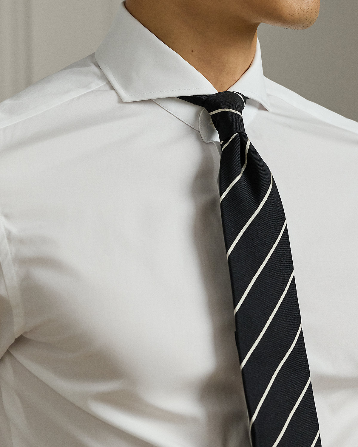 Poplin French Cuff Shirt