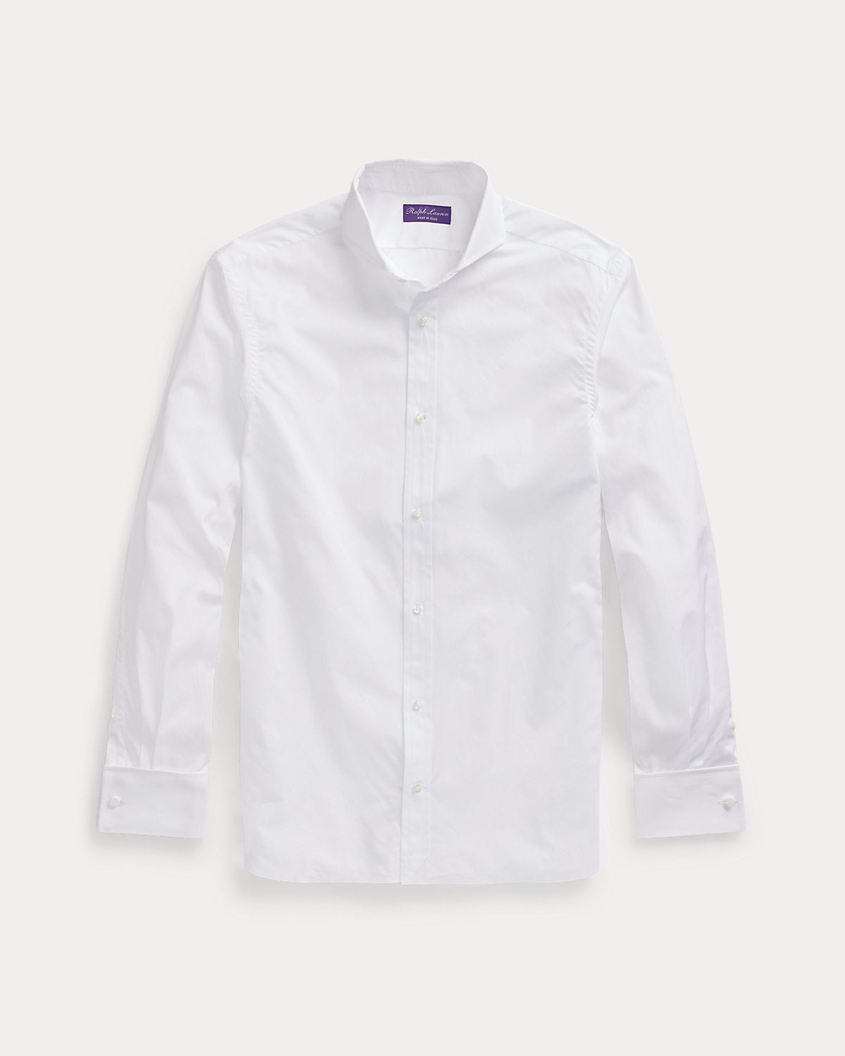 Poplin French Cuff Shirt