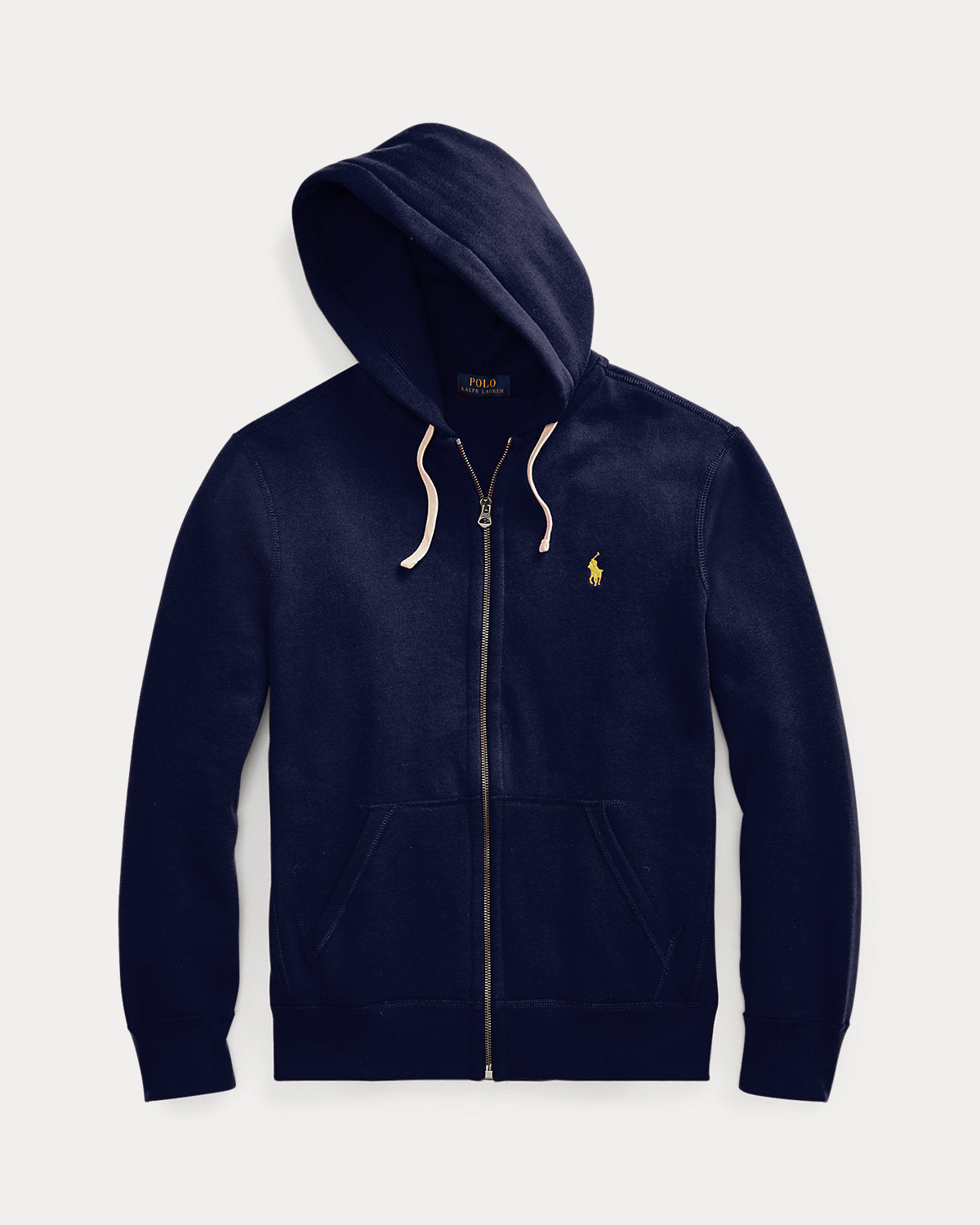 Fleece Full-Zip Hoodie