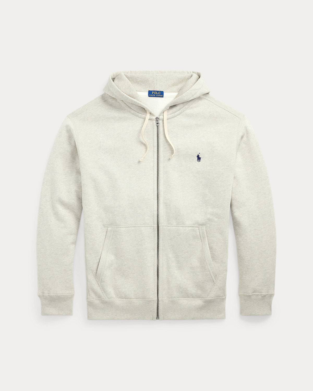 Fleece Full-Zip Hoodie