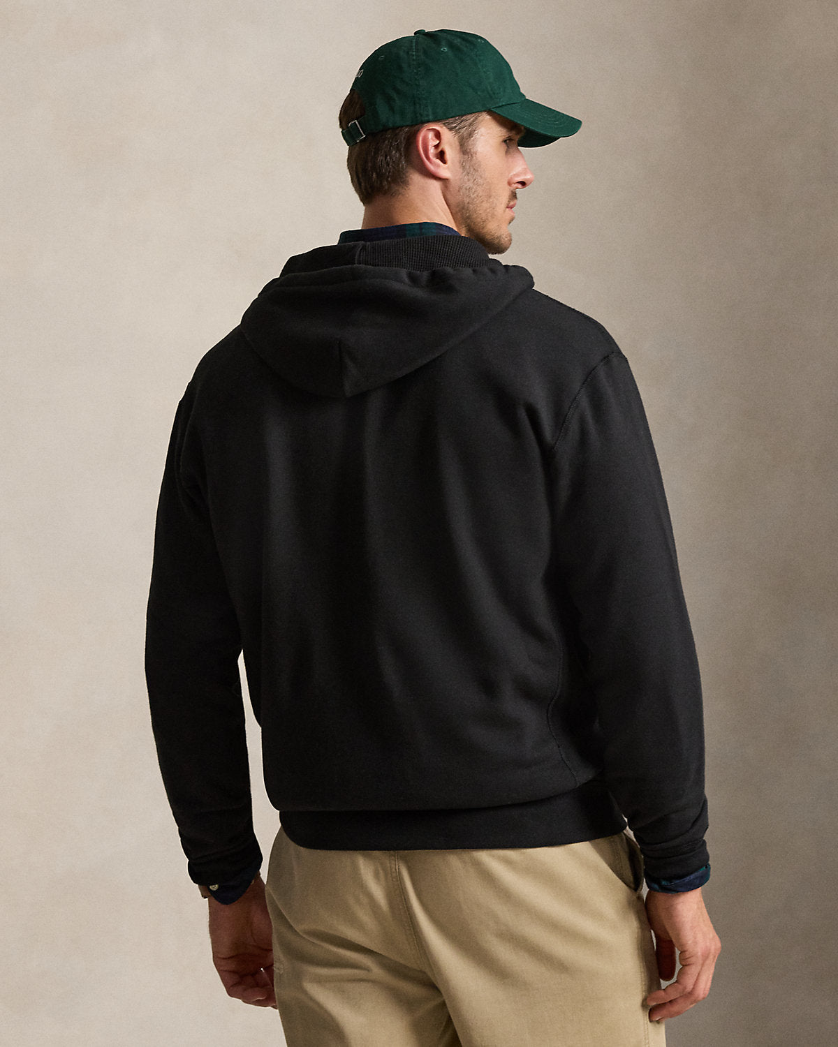 Fleece Full-Zip Hoodie