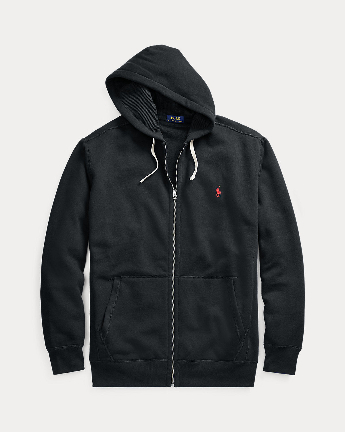 Fleece Full-Zip Hoodie