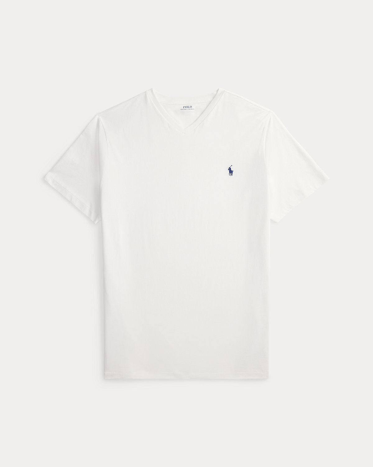 Jersey V-Neck T-Shirt
