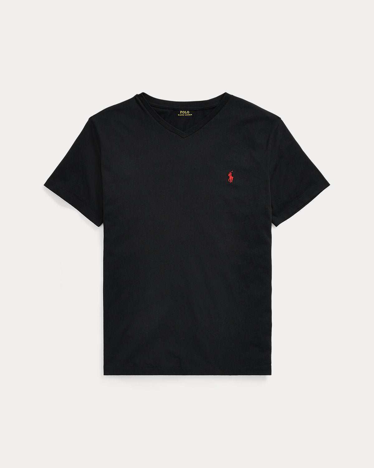 Jersey V-Neck T-Shirt