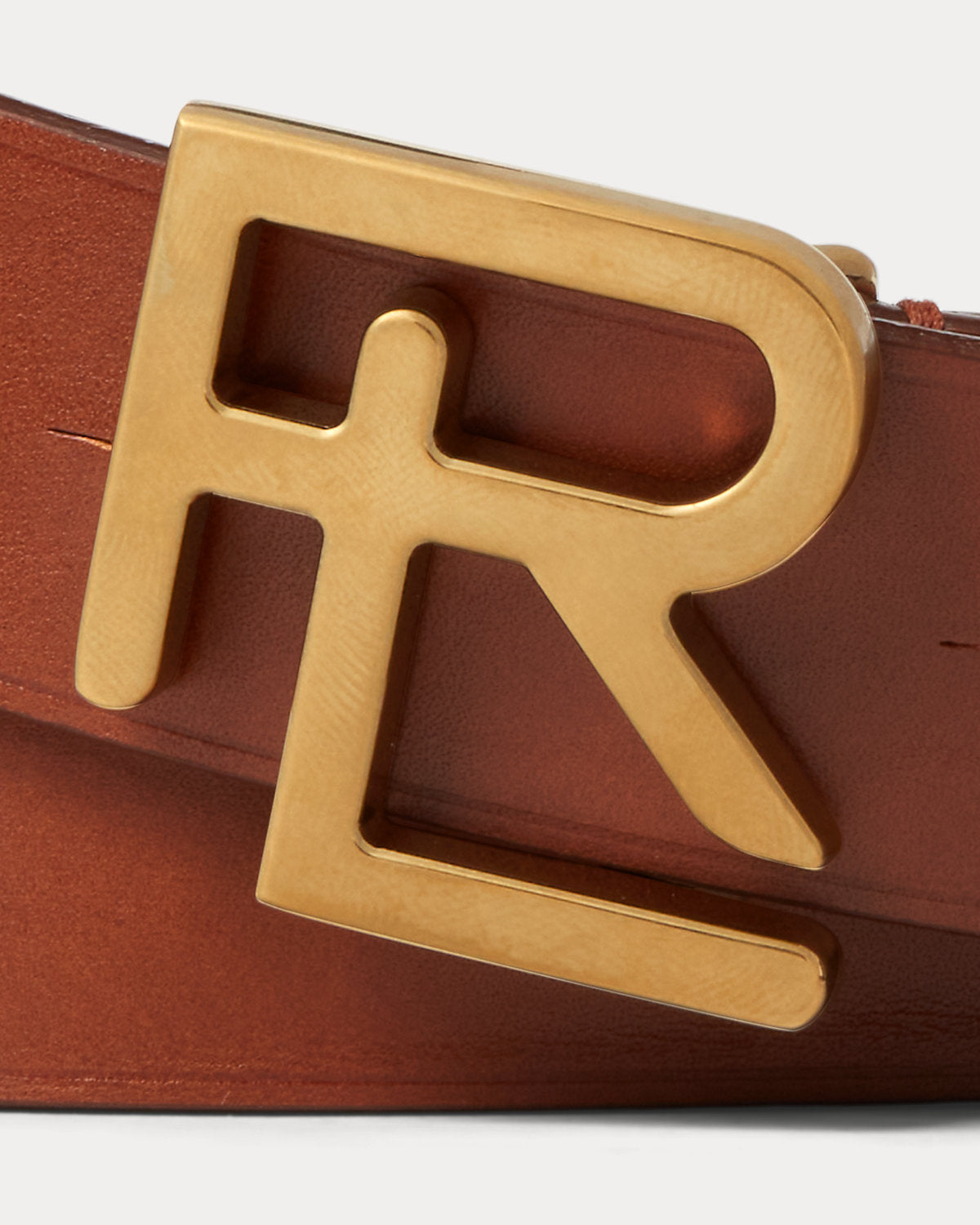 Vachetta Leather Belt
