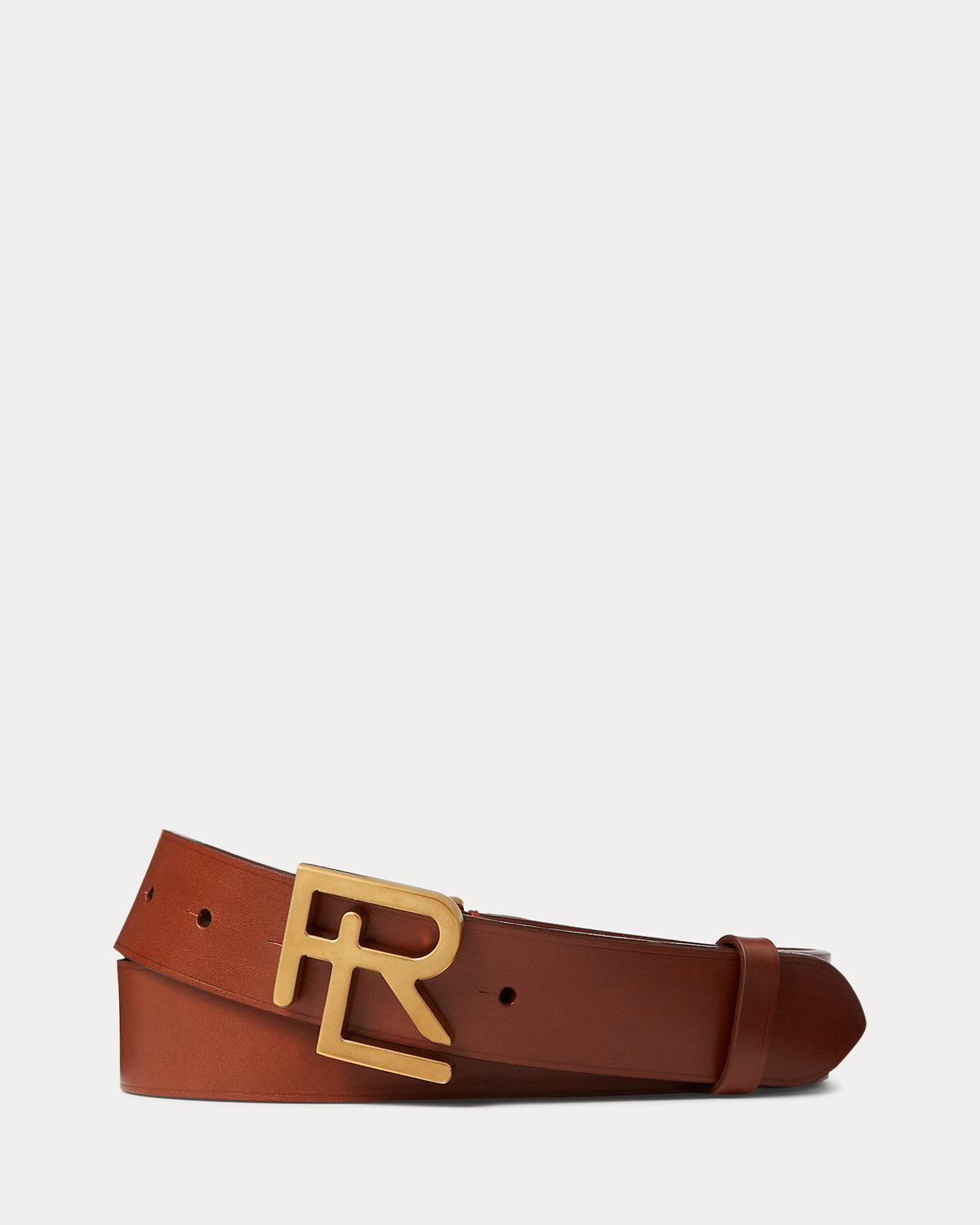 Vachetta Leather Belt
