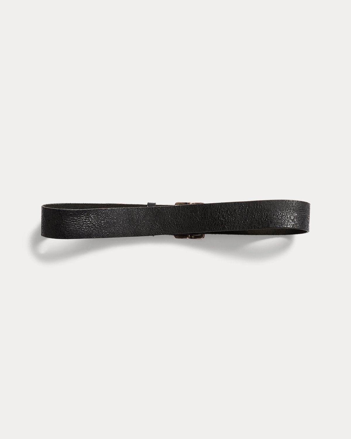 Distressed Leather Belt