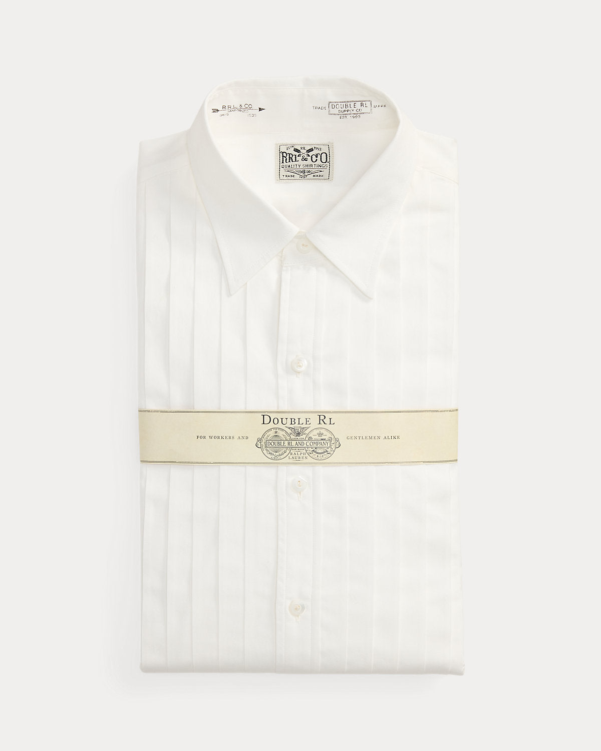 Slim Fit French Cuff Tuxedo Shirt