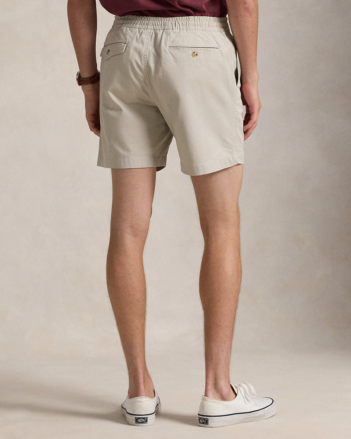 6-Inch Polo Prepster Stretch Chino Short