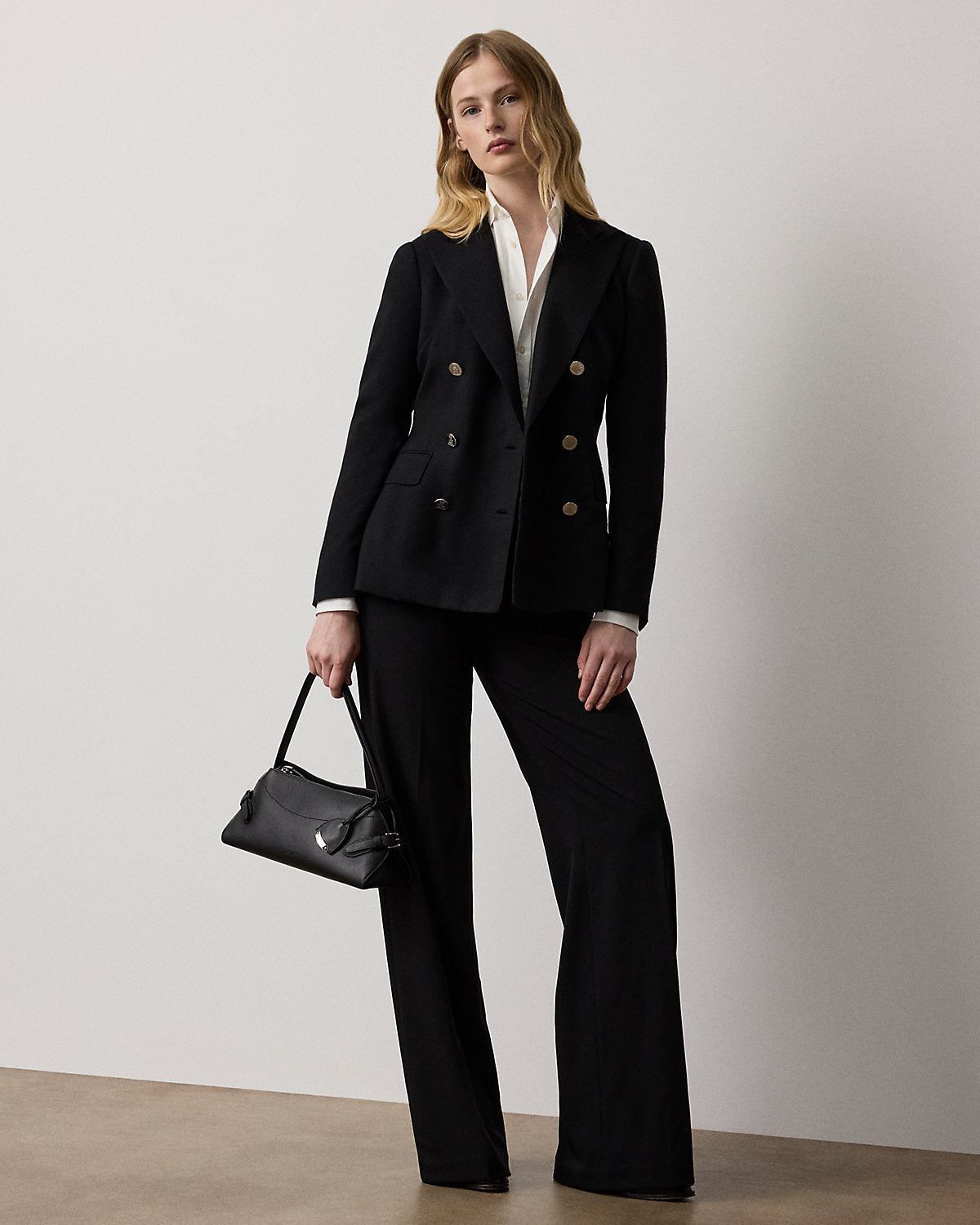 Adrien Relaxed Fit Broadcloth Shirt