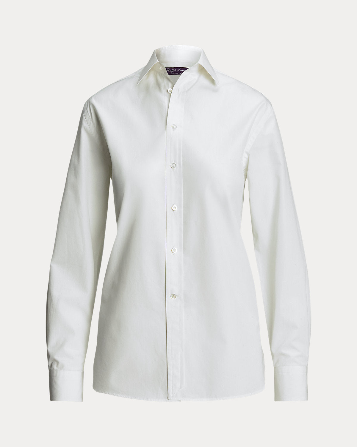 Adrien Relaxed Fit Broadcloth Shirt
