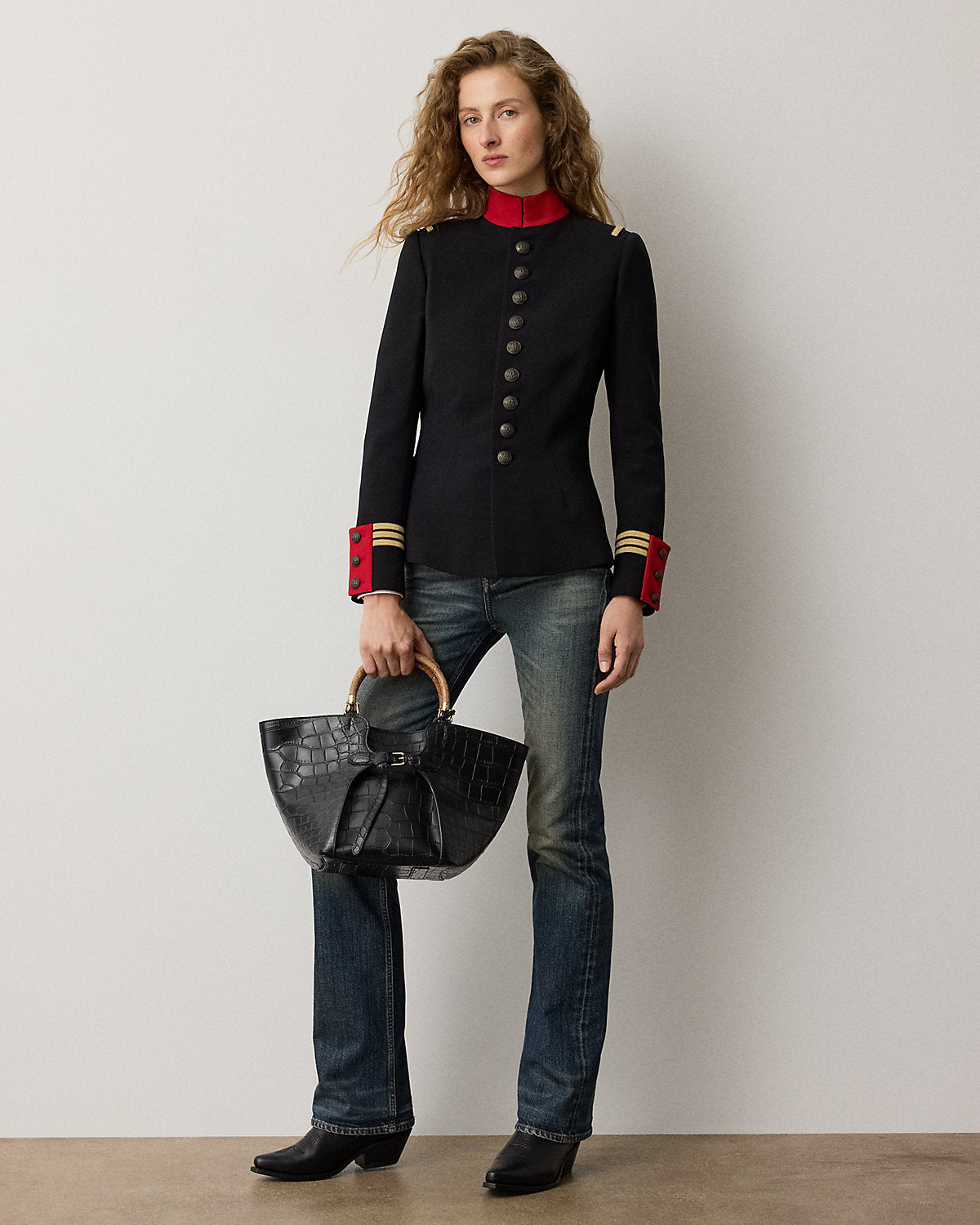 Wilmington Double-Faced Wool Jacket