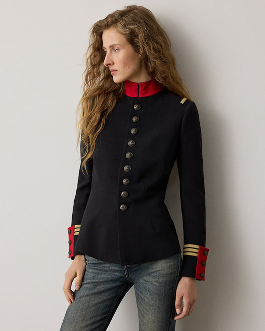 Wilmington Double-Faced Wool Jacket