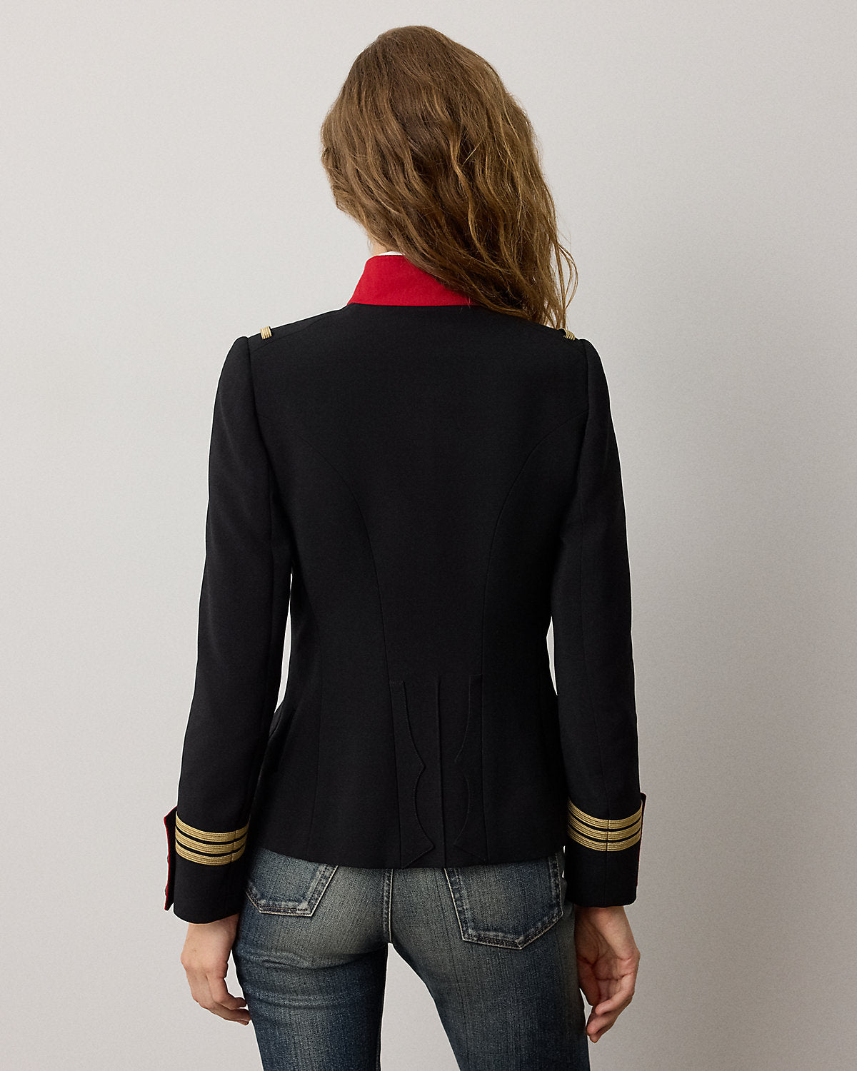 Wilmington Double-Faced Wool Jacket